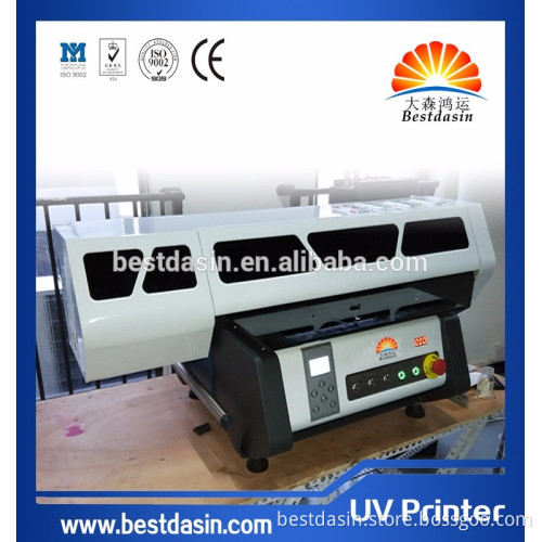 Factory Supply Best Quality Price A2 Size DX5 40*60cm Multifunction Flatbed Glass Leather Acrylic Printer